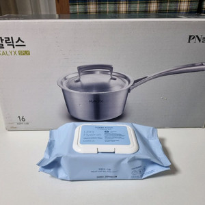 풍년 통5중 16편수 스텐냄비 팝니다