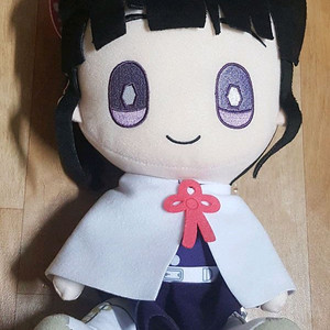 귀멸의칼날 츠유리 카나오 큰봉제인형 (빅누이구르미)