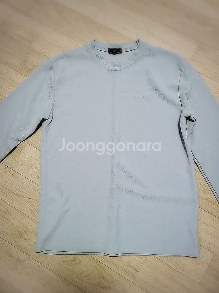 [ 새상품급_깔끔한 남자가을티 / 맨투맨티(남자95사이--1