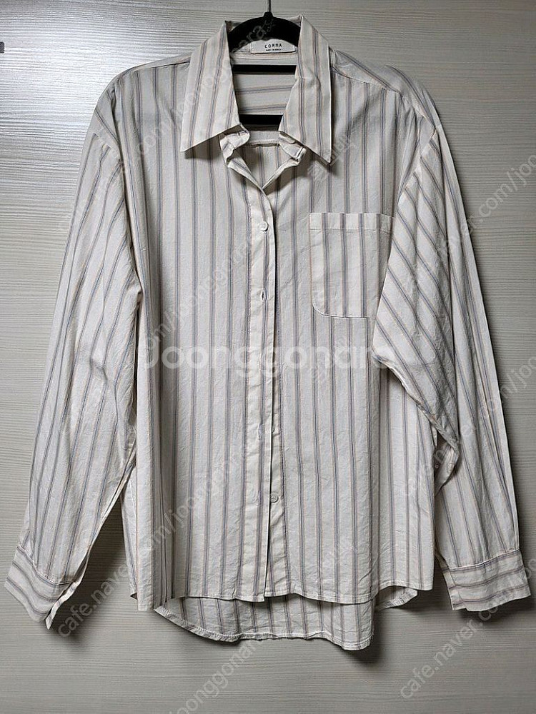 스트라이프셔츠--0