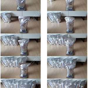 오리젠 시니어독 11.6kg 새상품 소분
