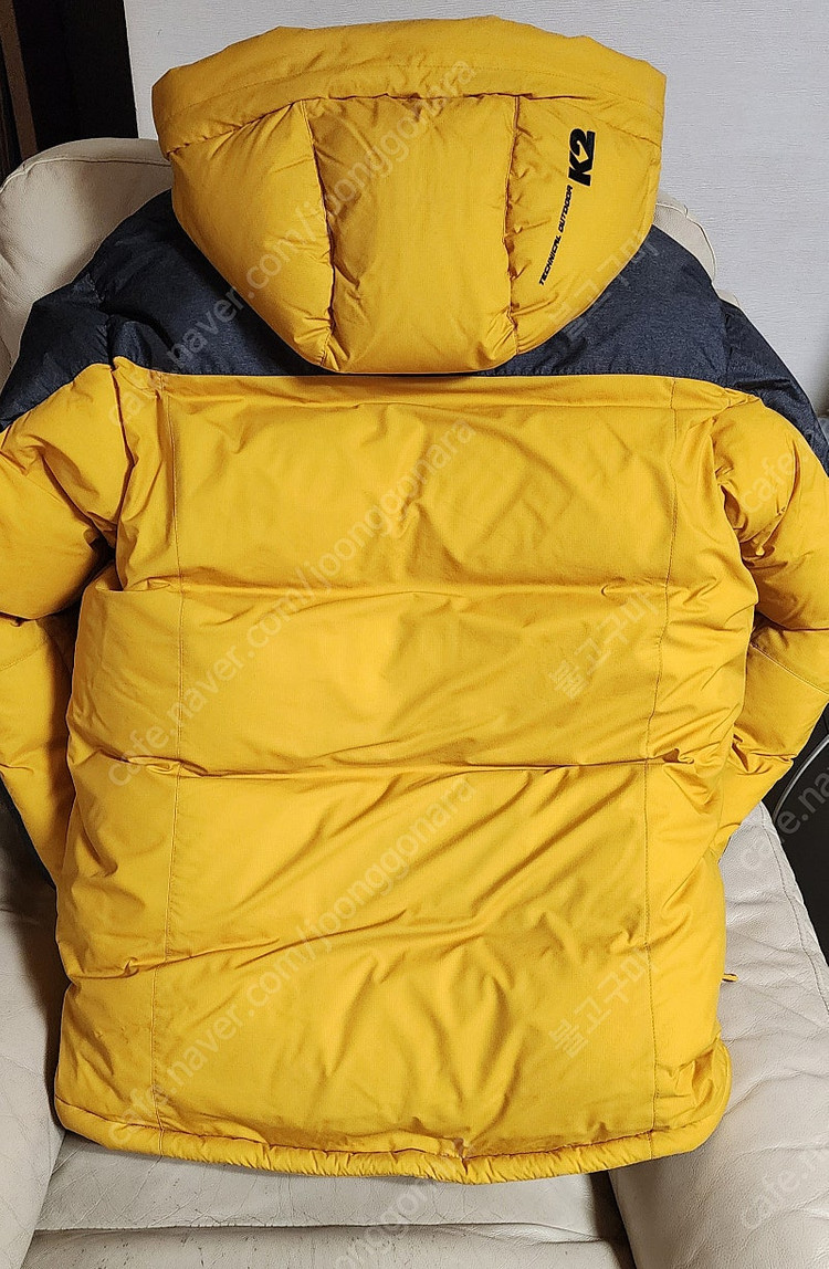 K2 코볼트 대장패딩 헤비다운 이미지