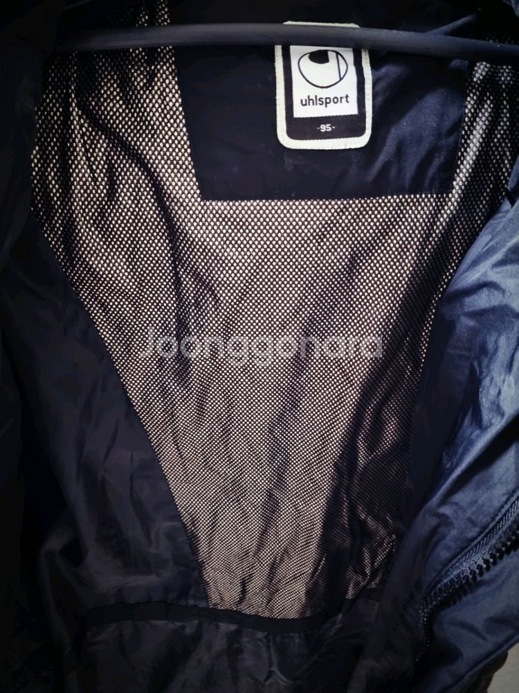 [ 새상품급_선물받은 두툼한 검정색 겨울롱패딩_남성롱패--2
