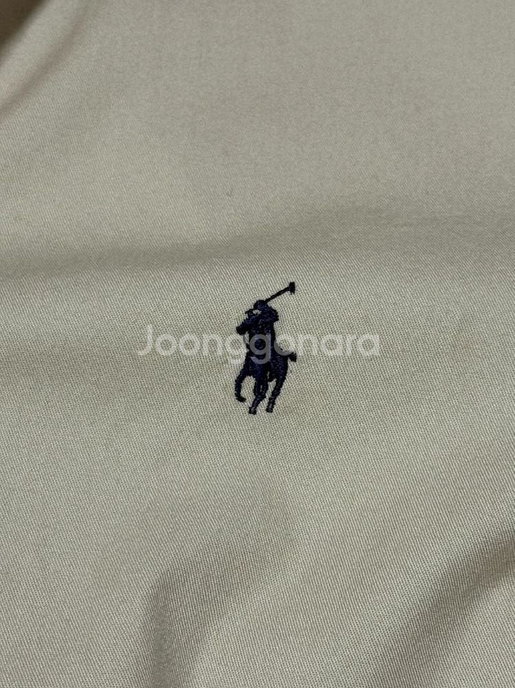 (정품)폴로 랄프로렌 반팔 셔츠 판매합니다--3