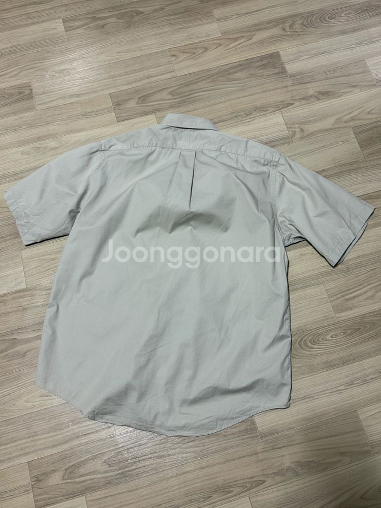 (정품)폴로 랄프로렌 반팔 셔츠 판매합니다--1