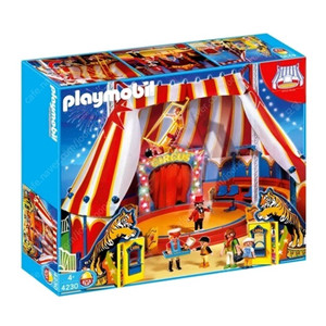 플레이모빌 4230 서커스텐트
