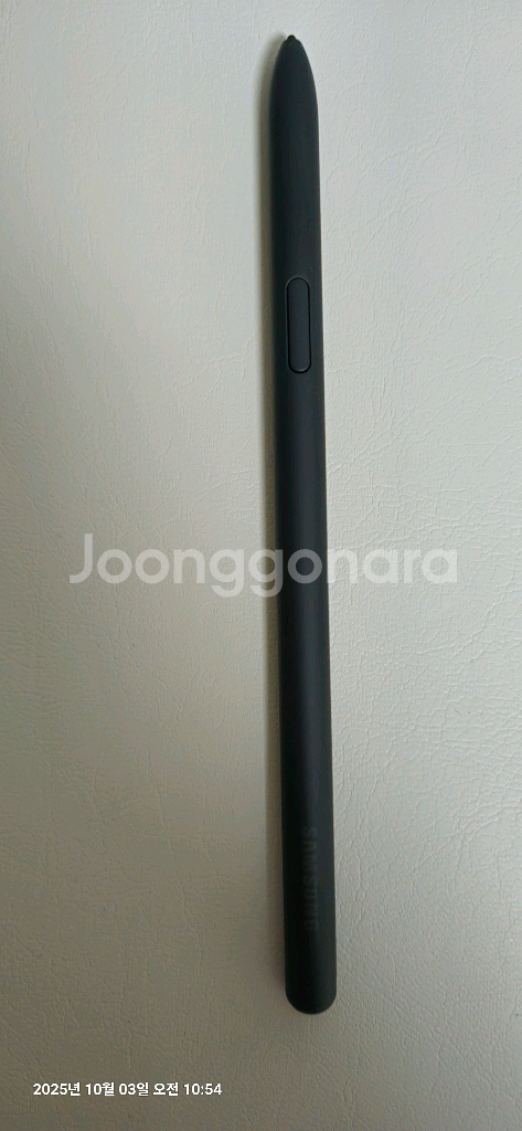 구몬패드 갤럭시탭s6라이트--3