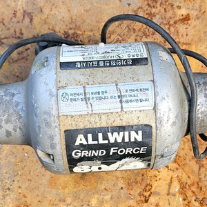 탁상용 전기그라인더 판매(010-9363-0906) 이미지