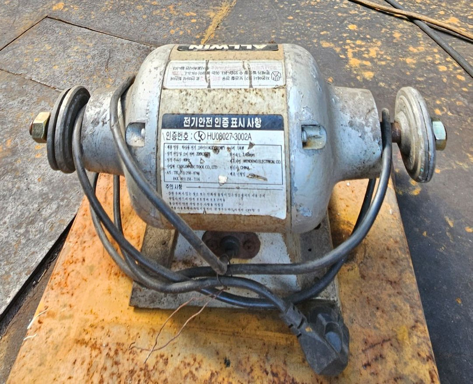 탁상용 전기그라인더 판매(010-9363-0906) 이미지