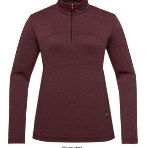 레드페이스 가을 여성 긴팔 등산복 핑크 90 새상품