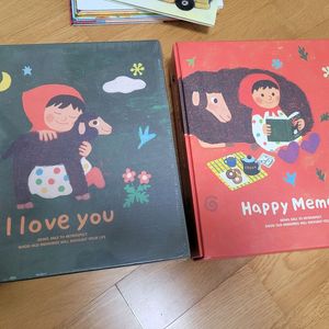 (새상품) 포토 앨범 사진정리