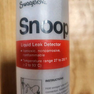 snoop swagelok