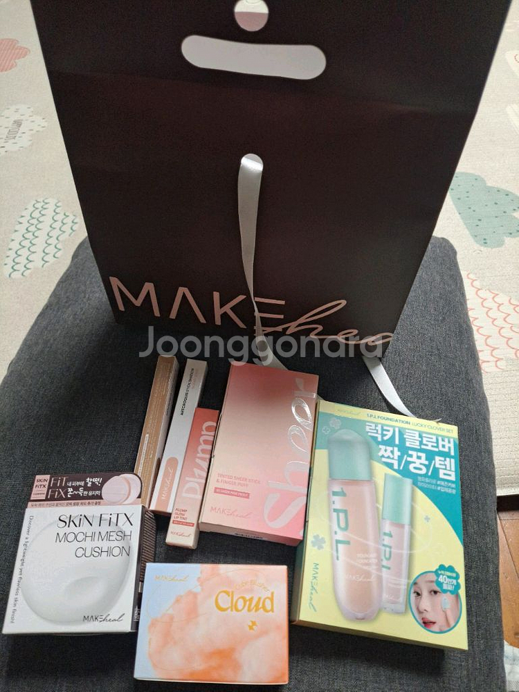 메이크힐 화장품세트--0