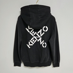 겐조 키즈 후드 기모 집업 가디건 12A(152)