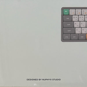 Nuphy Air60 무선 기계식 키보드 미개봉