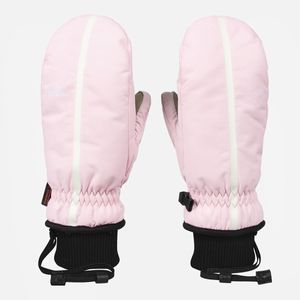 헬로우 아우라 스키 보드 장갑 벙어리 핑크 새제품