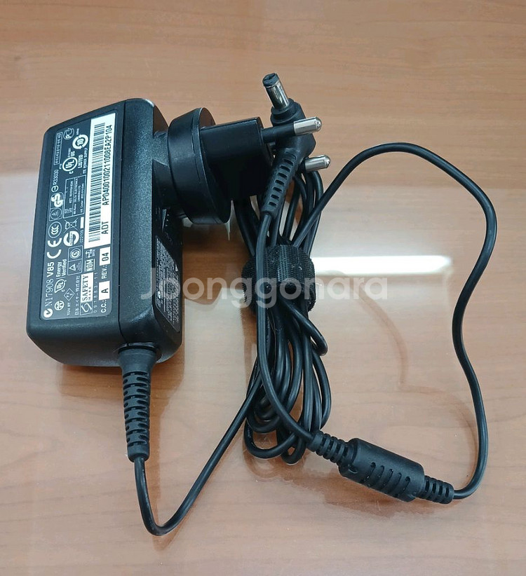 Delta 19V 2.15A 노트북 아답타--0