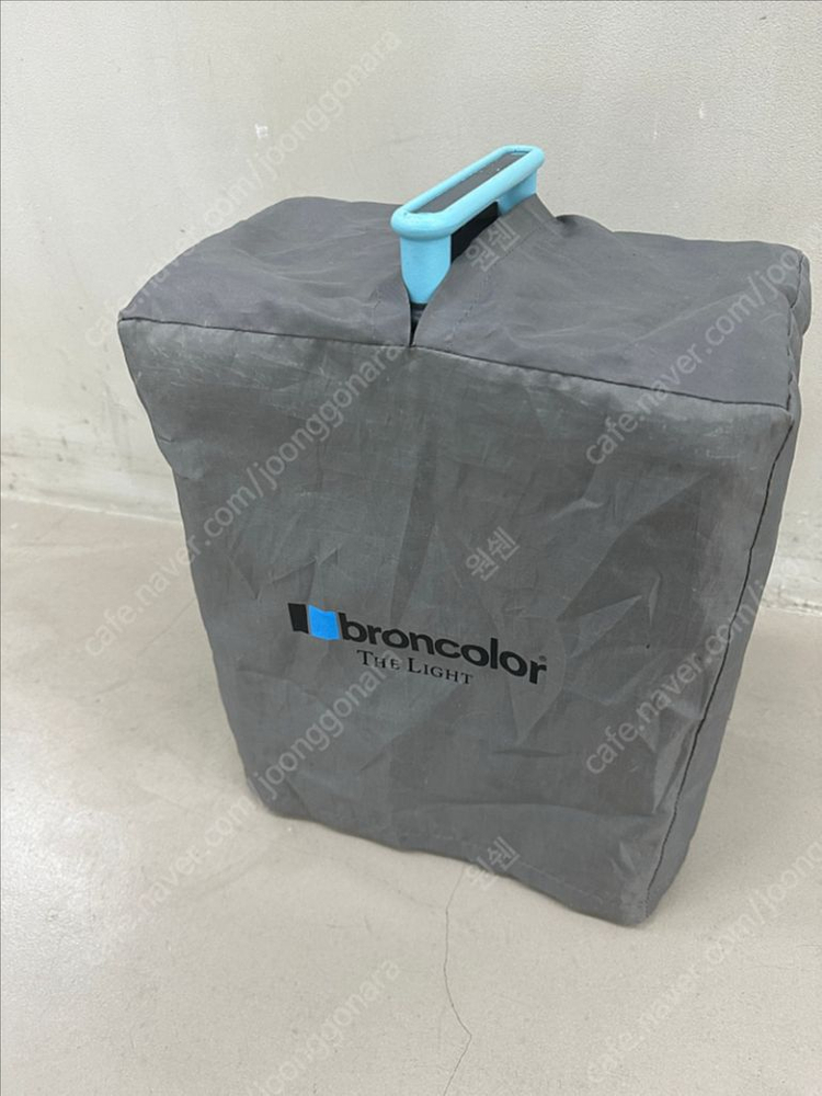 브론컬러 그라핏 a4 broncolor 파워정리 이미지