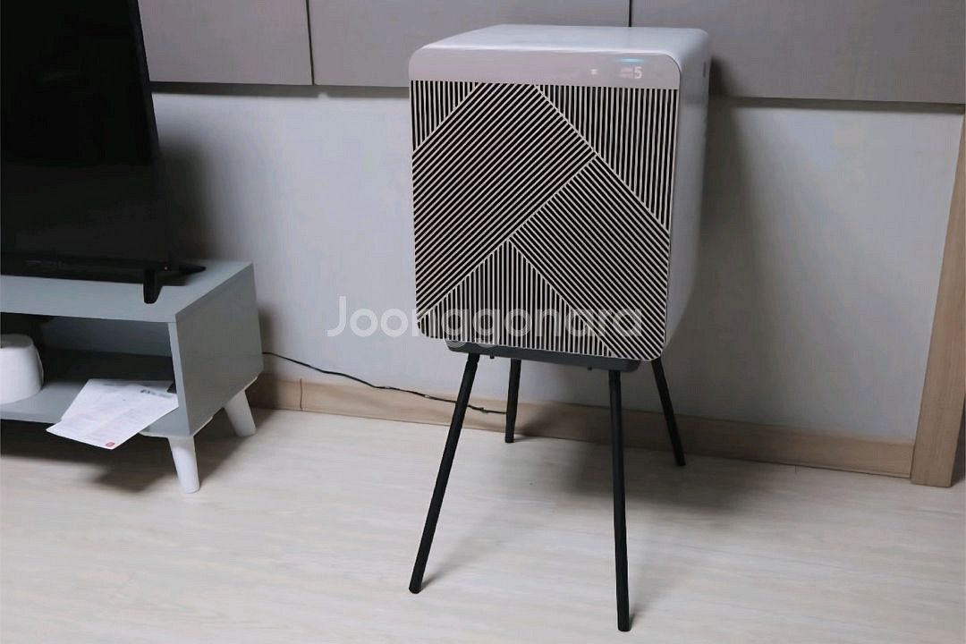 (서울 목동. )삼성 비스포크 에어 미니 공기청정기--0