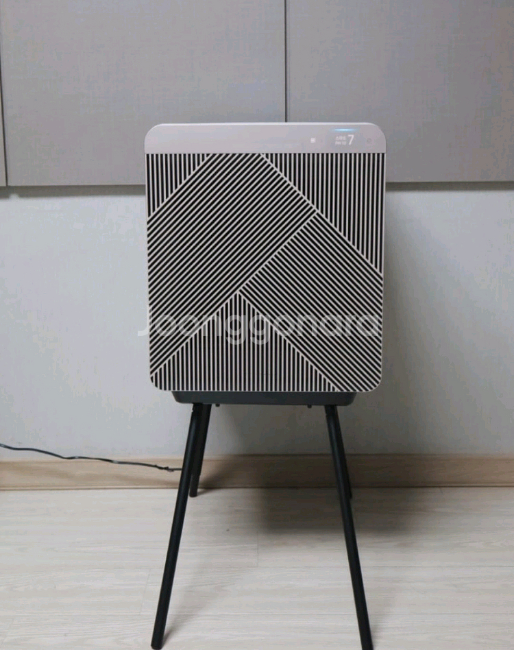 (서울 목동. )삼성 비스포크 에어 미니 공기청정기--1