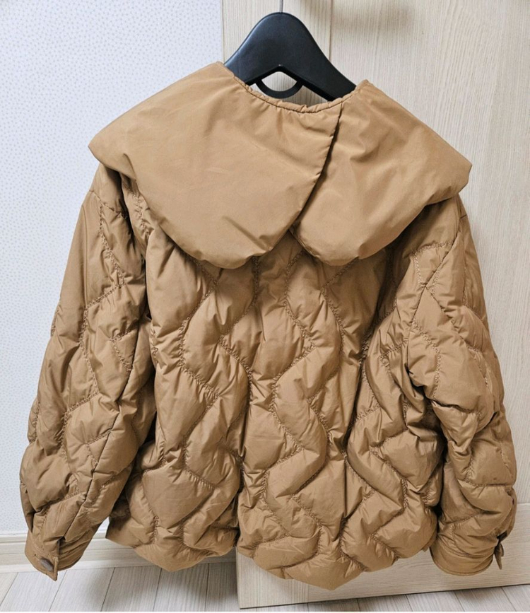 오즈세컨 구스다운 자켓--1