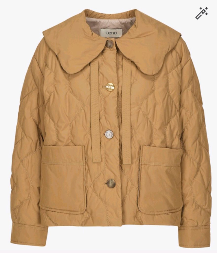 오즈세컨 구스다운 자켓--7