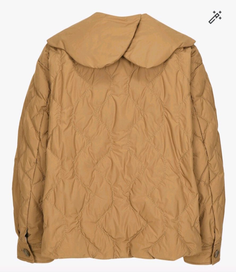 오즈세컨 구스다운 자켓--8