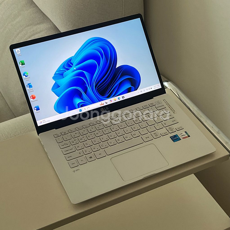 엘지그램 14Z95N-GP7QL 노트북 i7-11세대--0