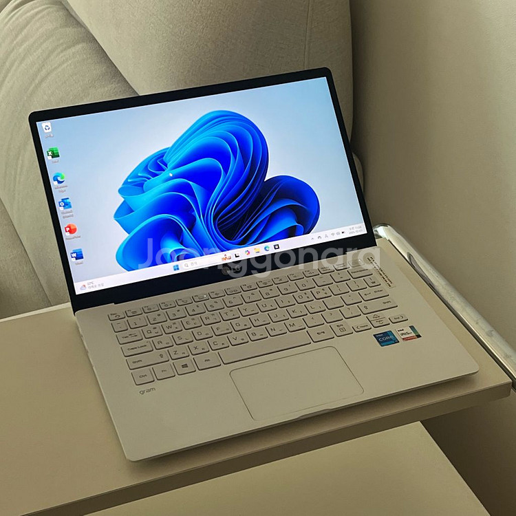 엘지그램 14Z95N-GP7QL 노트북 i7-11세대--2