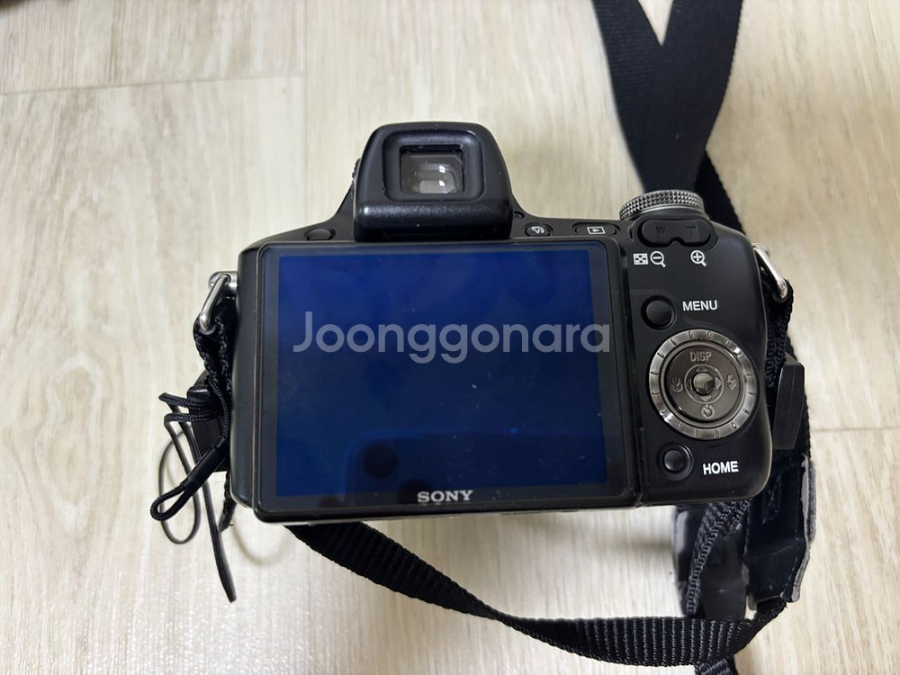 2008 소니 사이버샷 DSC H50--6
