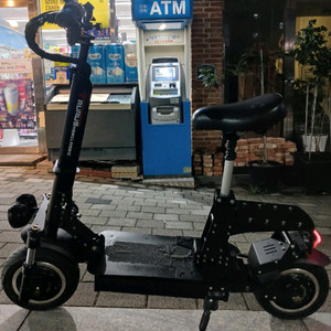 전동킥보드 타우러스(뉴)클래식 60V 26Ah 듀얼 기