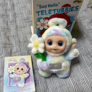 팝마트 텔레토비 안녕시리즈 키링 시크릿뽀