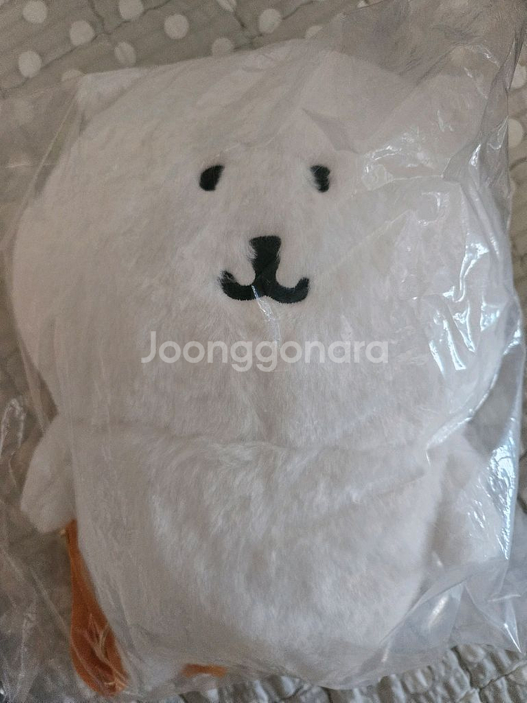 농담곰 미니소 백팩 인형--0