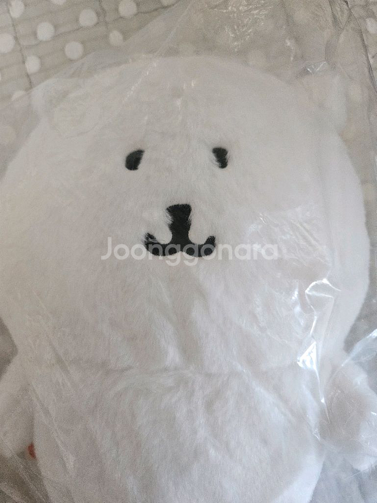농담곰 미니소 백팩 인형--1