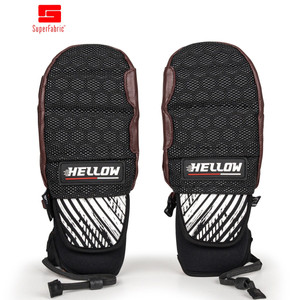 헬로우 타노스 mitt 스키 보드 장갑 블랙 새제품