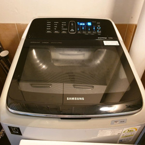 삼성-세탁기 통돌이/15kg (WA15N6790CS)