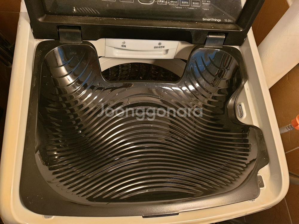 삼성-세탁기 통돌이/15kg (WA15N6790CS)--2