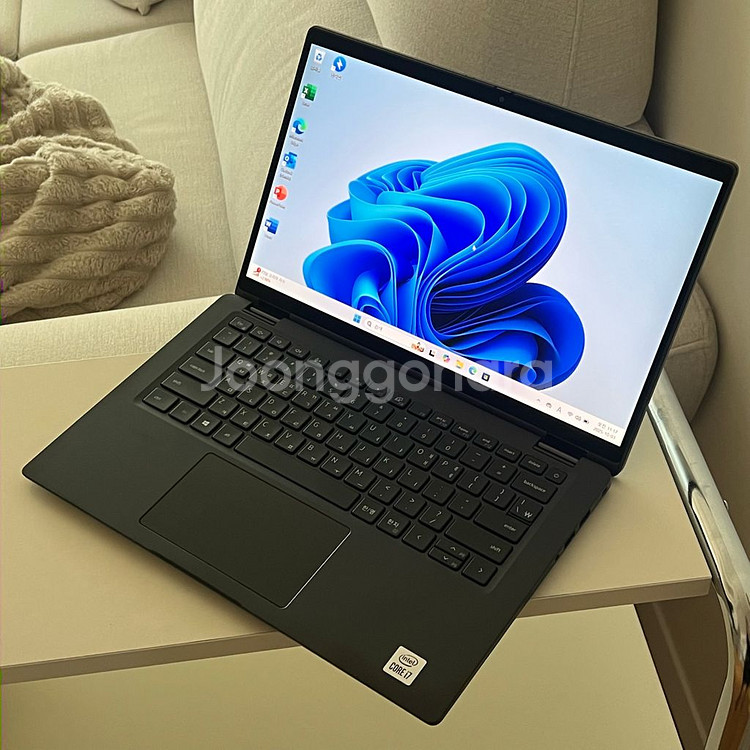 DELL LATITUDE 델 7410 노트북 i7--2