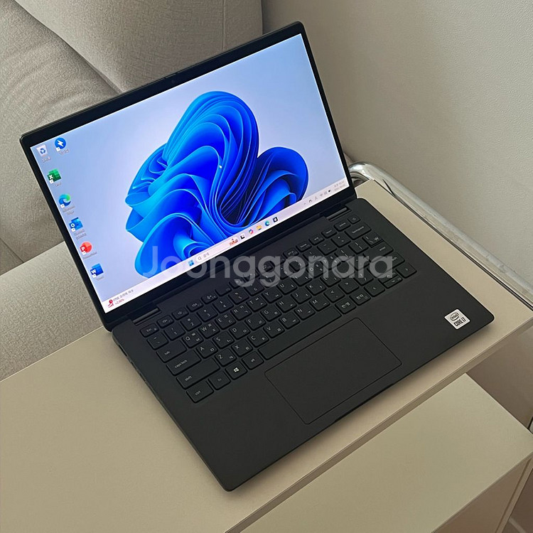 DELL LATITUDE 델 7410 노트북 i7--5
