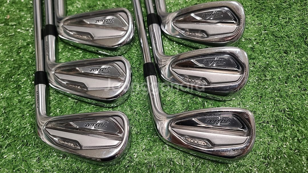 타이틀리스트 T100 5-P (6)아이언세트--0
