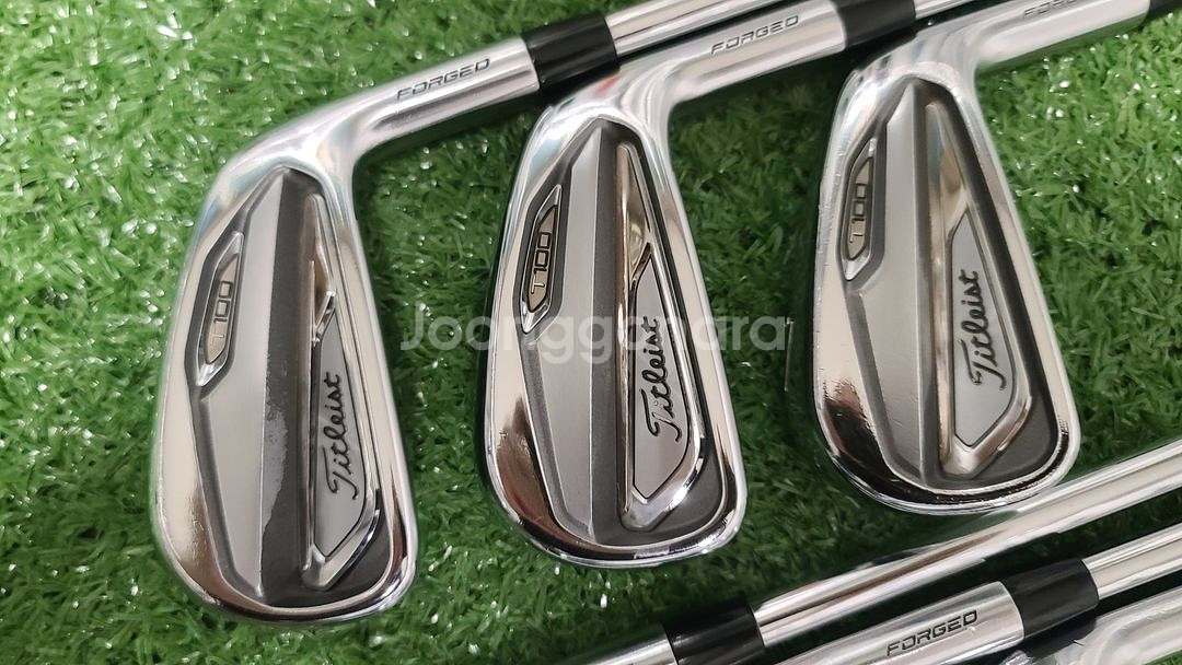 타이틀리스트 T100 5-P (6)아이언세트--5