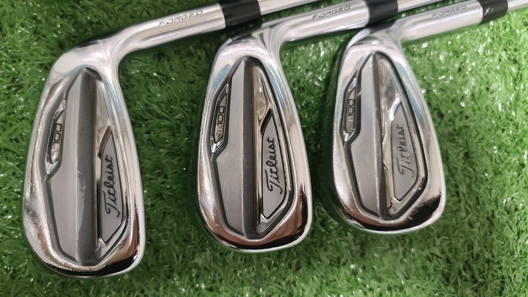 타이틀리스트 T100 5-P (6)아이언세트 이미지