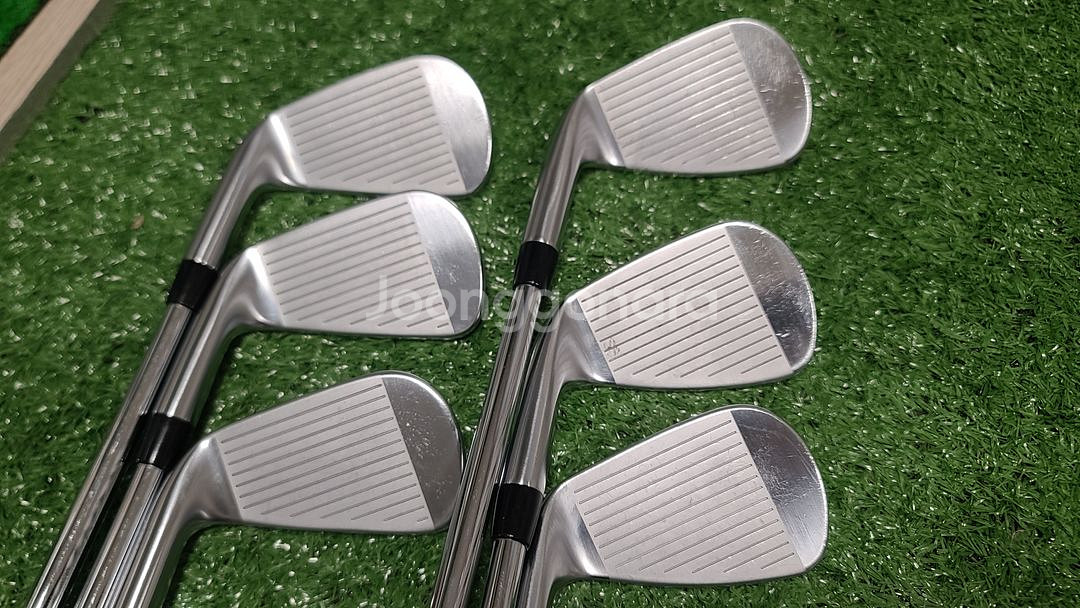 타이틀리스트 T100 5-P (6)아이언세트--7