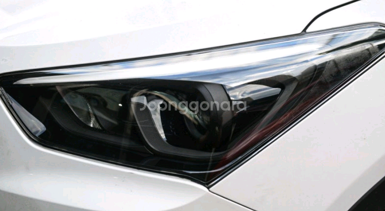 순정 싼타페dm더프라임 헤드라이트 운전석--1