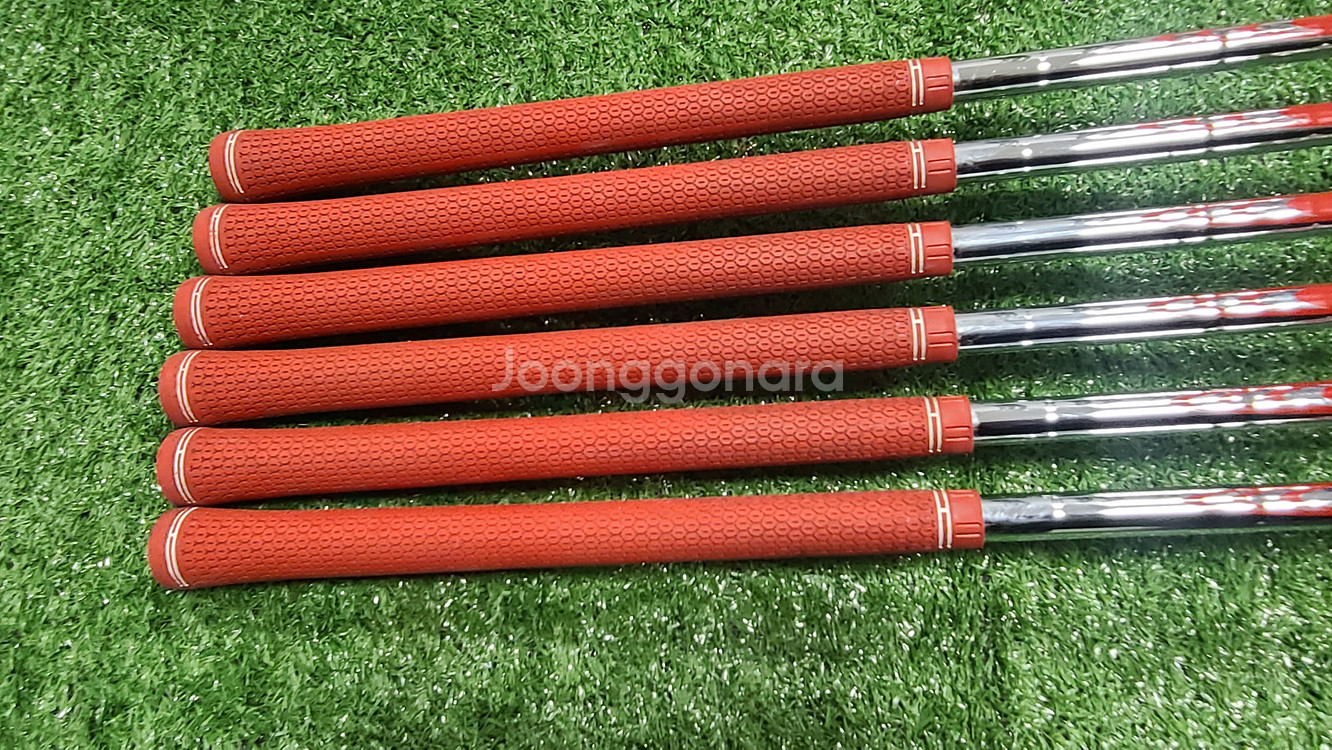타이틀리스트 T200 5-P (6)아이언세트--5