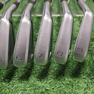테일러메이드 P770 4-P (7)아이언세트 프로젝트X