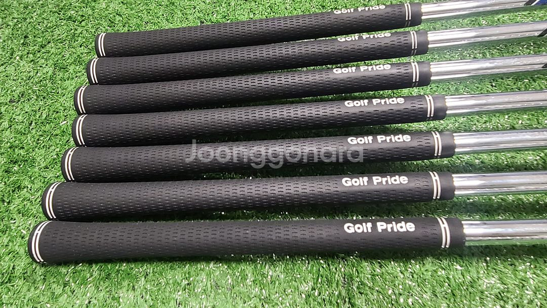 테일러메이드 P770 4-P (7)아이언세트 프로젝트X--3