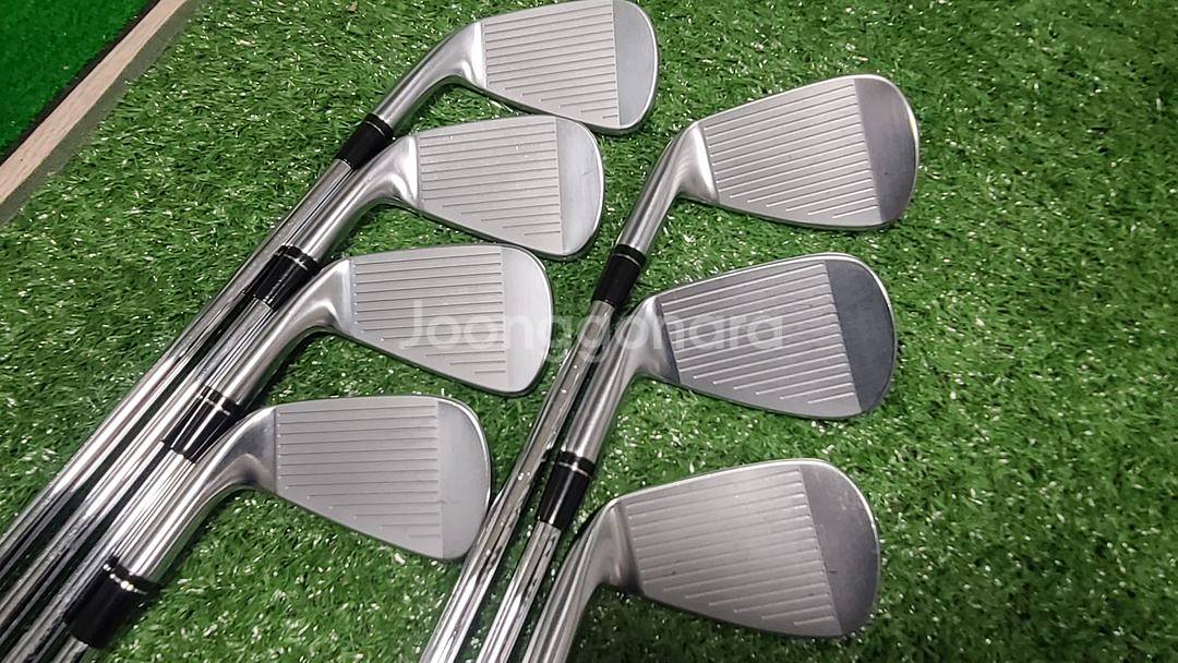 테일러메이드 P770 4-P (7)아이언세트 프로젝트X--6