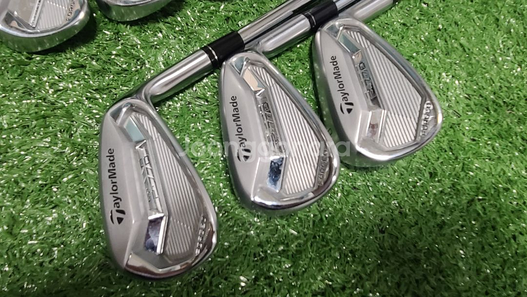 테일러메이드 P770 4-P (7)아이언세트 프로젝트X--5
