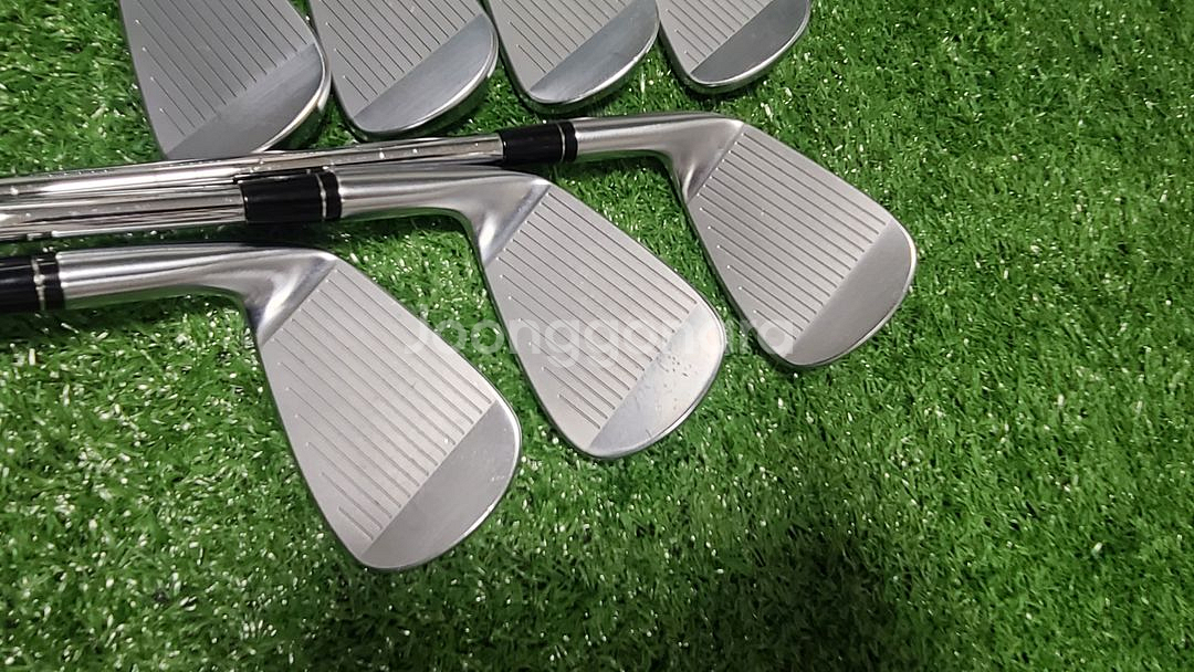 테일러메이드 P770 4-P (7)아이언세트 프로젝트X--8
